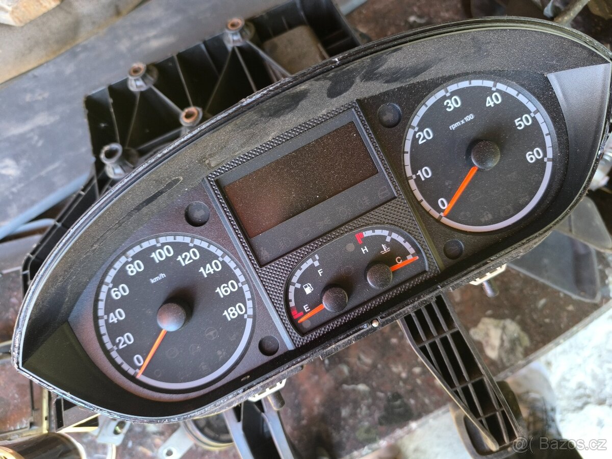 Peugeot boxer náhradní díly