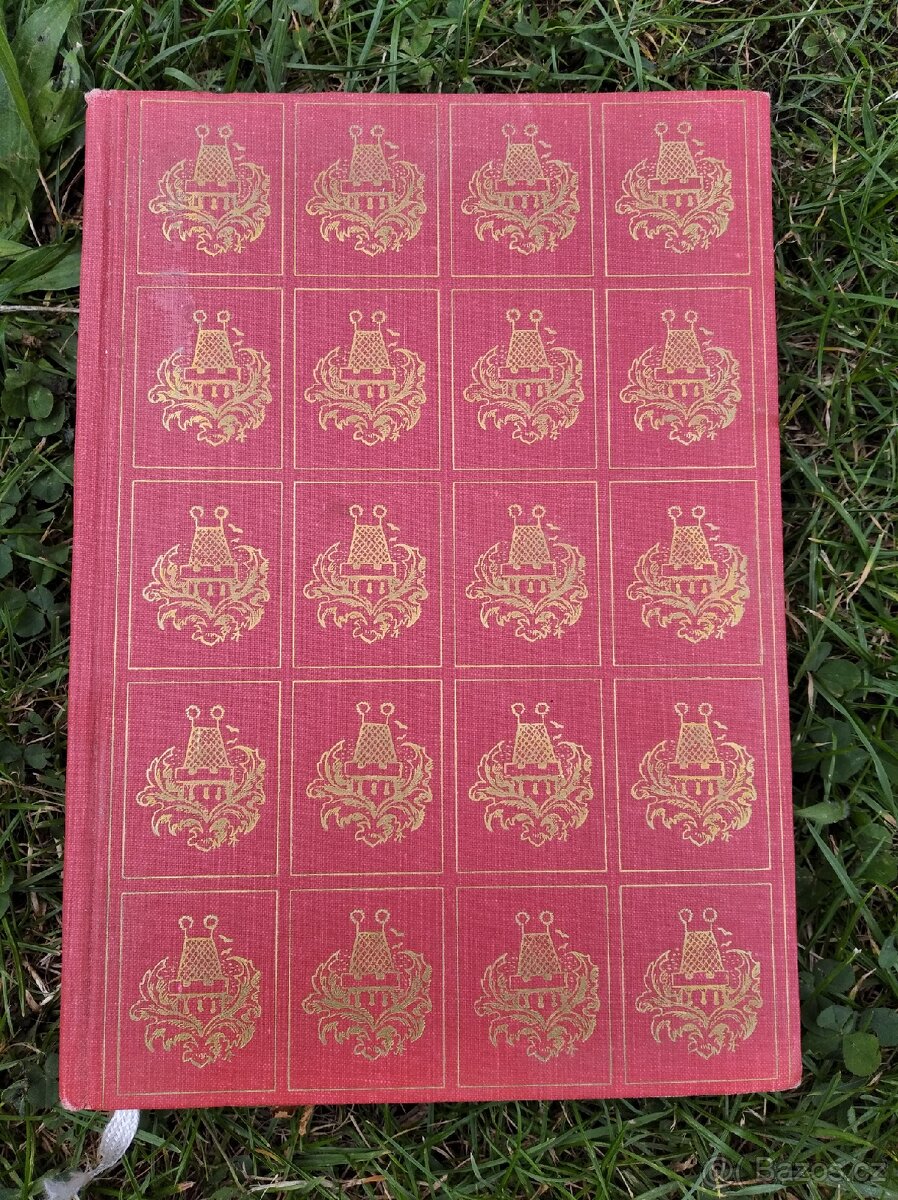 Staré pověsti pražské, Wenig