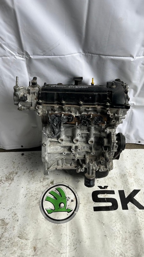 Mazda CX3 r.15 2.0 benzín SKYACTIVE 4x4 motor
