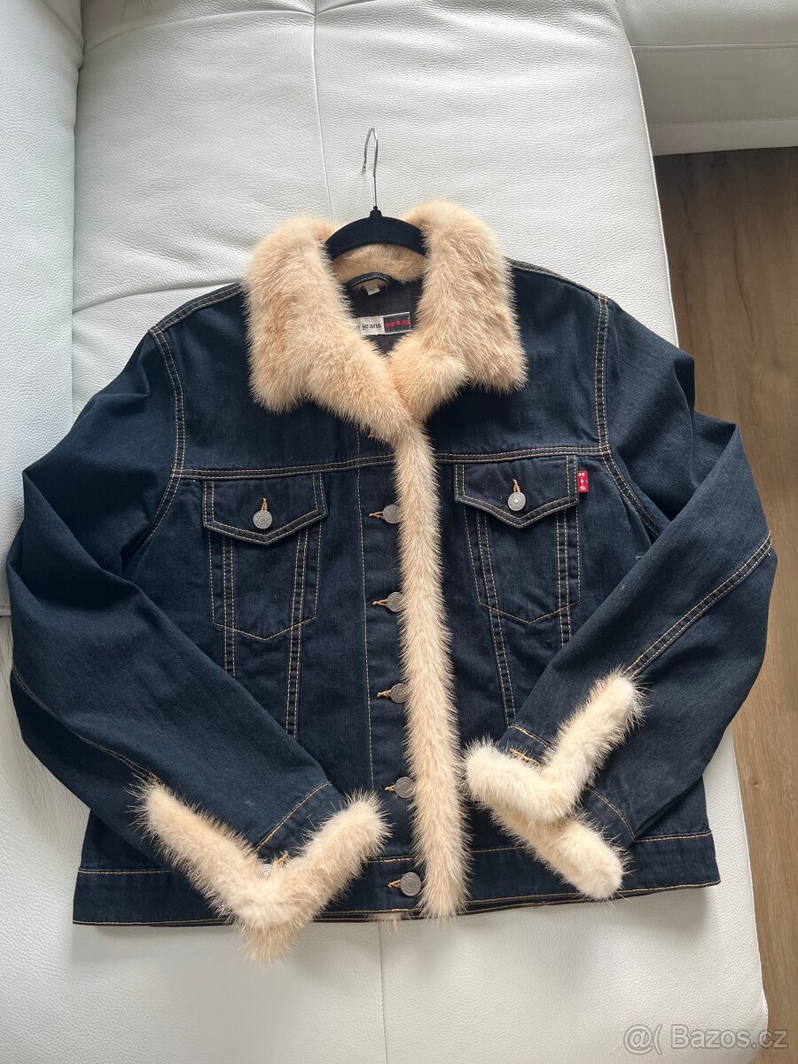 Originální bundička H.I.S