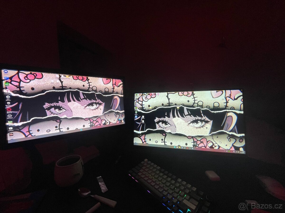 Kompletní počítačový set