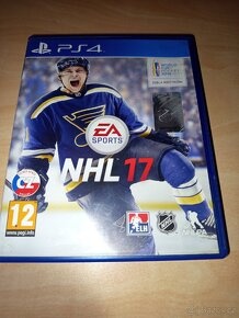 PlayStation hry různých typů