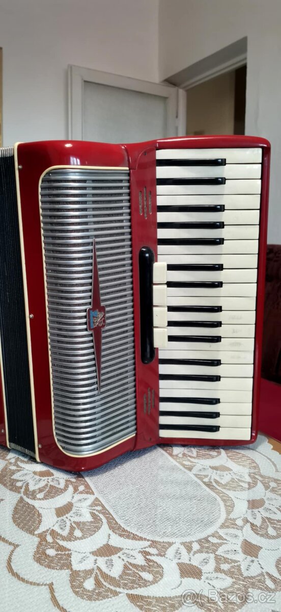 Akordeon - harmonika - LIGNATONE