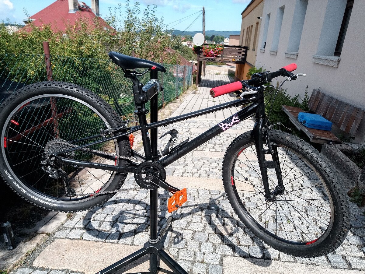 Lehké kolo SUP FLY 24