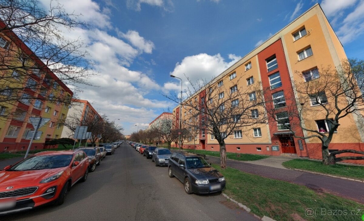 Byt 2+1, 54m2 Zd. Fibicha, bl. 314 v Mostě