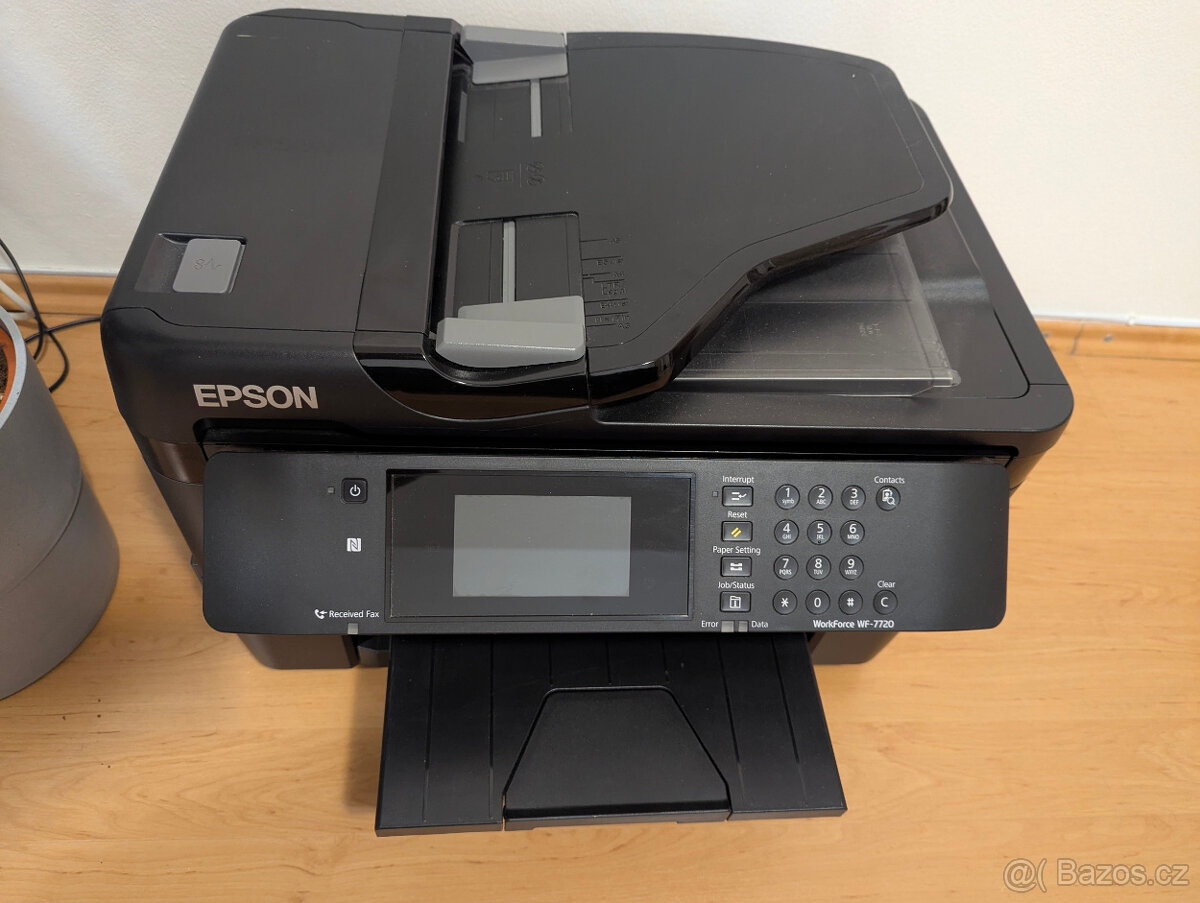Epson WorkForce WF-7720