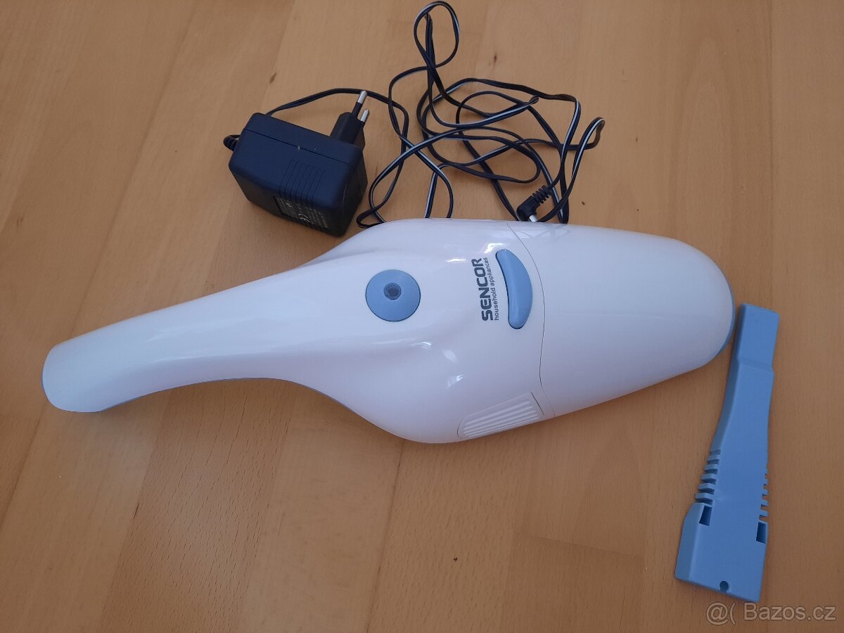 Ruční vysavač Sencor