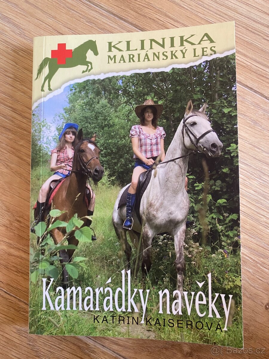 Kniha - Kamarádky na věky