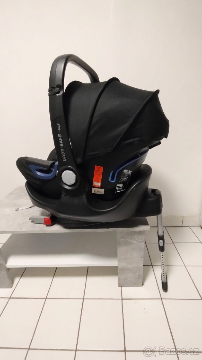 Britax romer BABY-SAFE 2 i-SIZE + Základna
