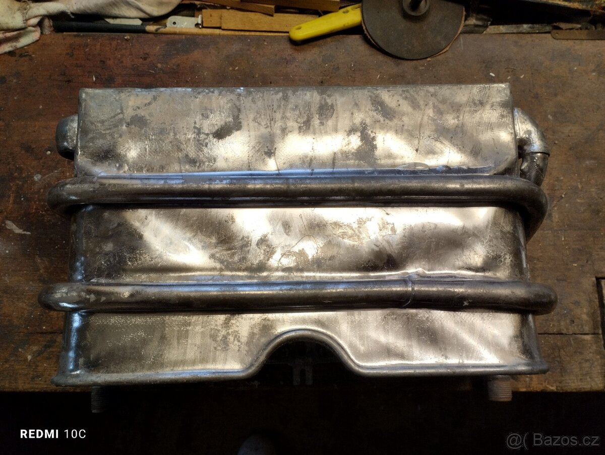 Junkers - kotlík do nástěnného kotle nový v originál krabici