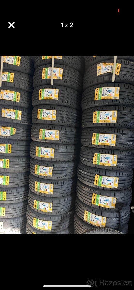 205/55/16 letni vyprodej  
