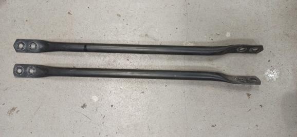 Toyota GT86 / BRZ: motorové výztuhy