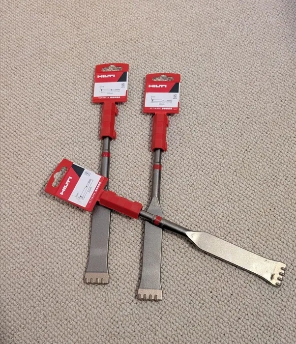 Hilti Spárový sekáč TE-C JO 25 #2428757