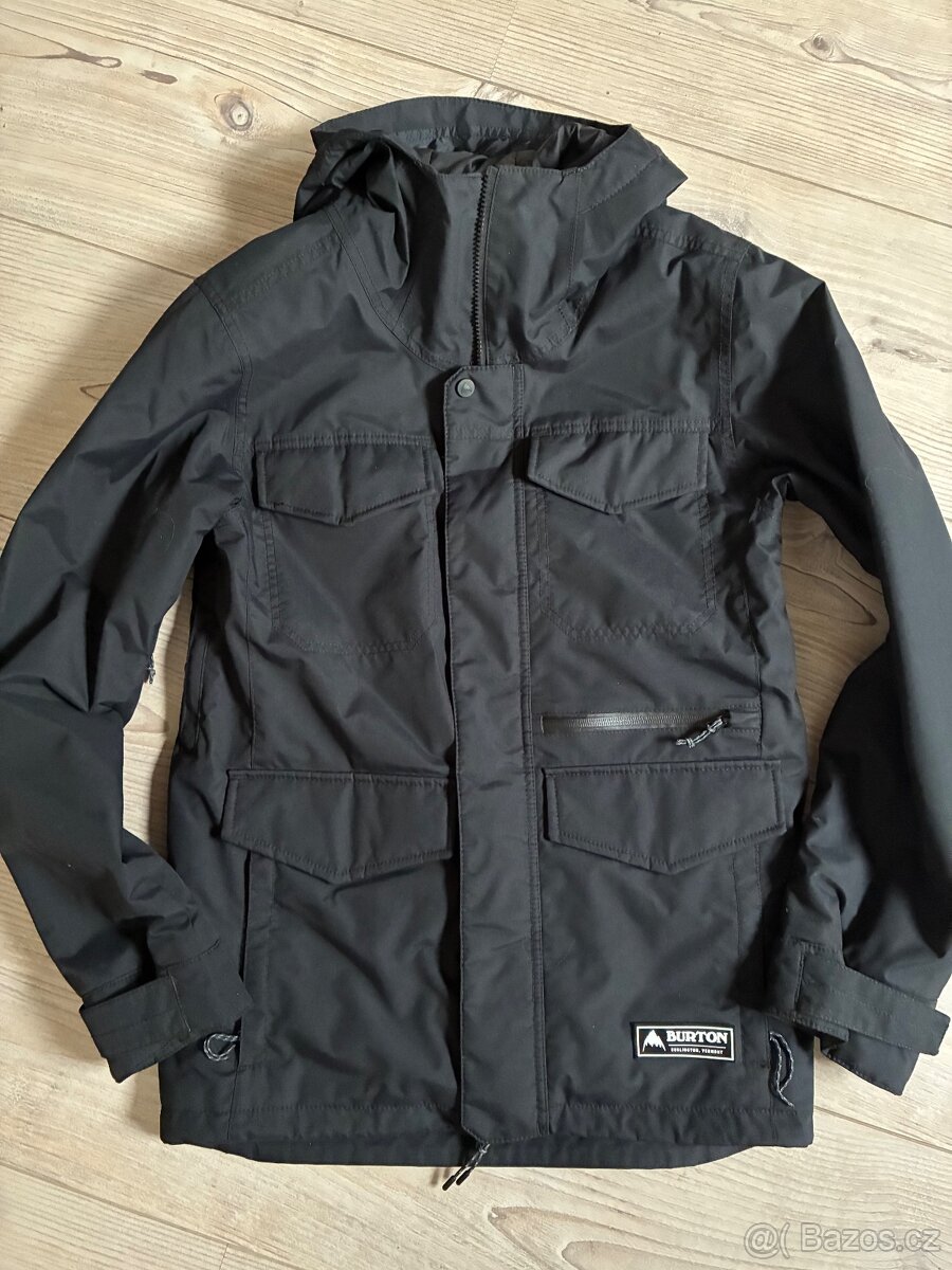 Zimní budna BURTON vel. S