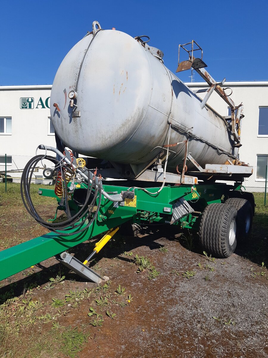 Podvozek ZDT GRANT SUPER