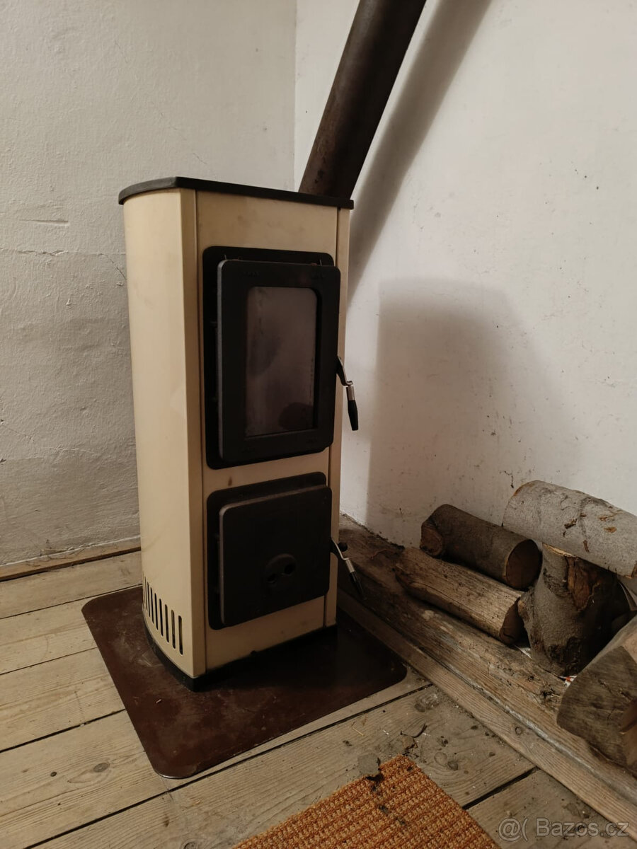 krbová kamna