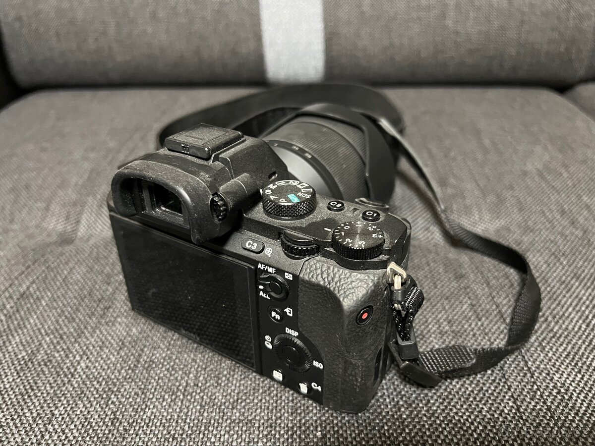 Sony alpha a7 II