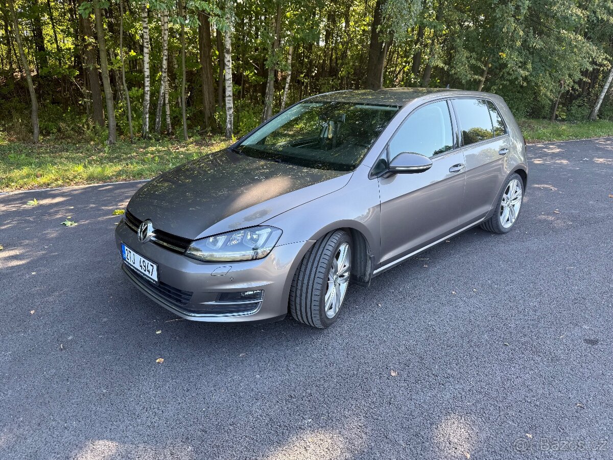 VW Golf 7