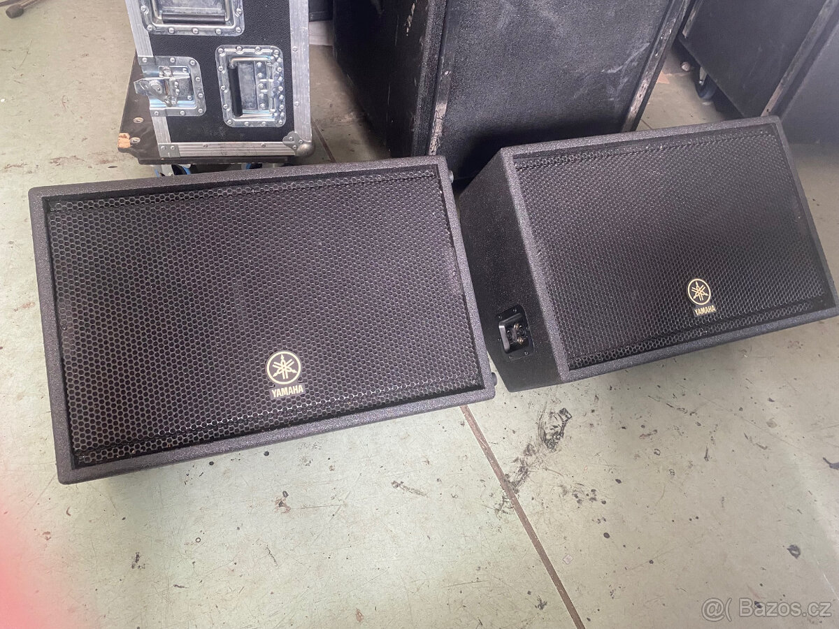 Predám odposluch, monitor Yamaha CM12V