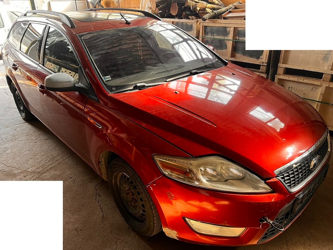 prodam dily na ford mondeo mk4 1,8 tdci 92kw ford MONDEO 1,8