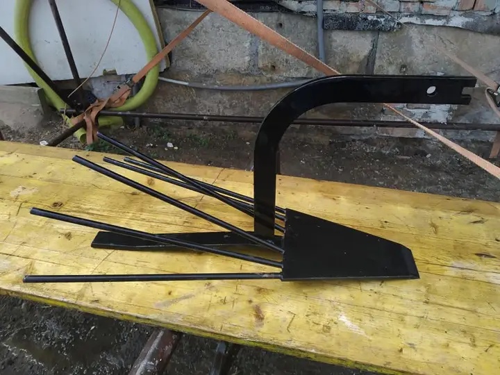 Radlice vyorávací AVR-453 Vari