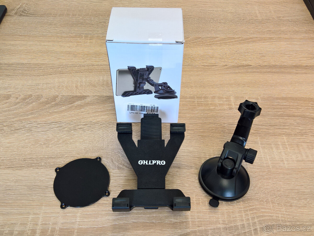 Držák na tablet nebo telefon