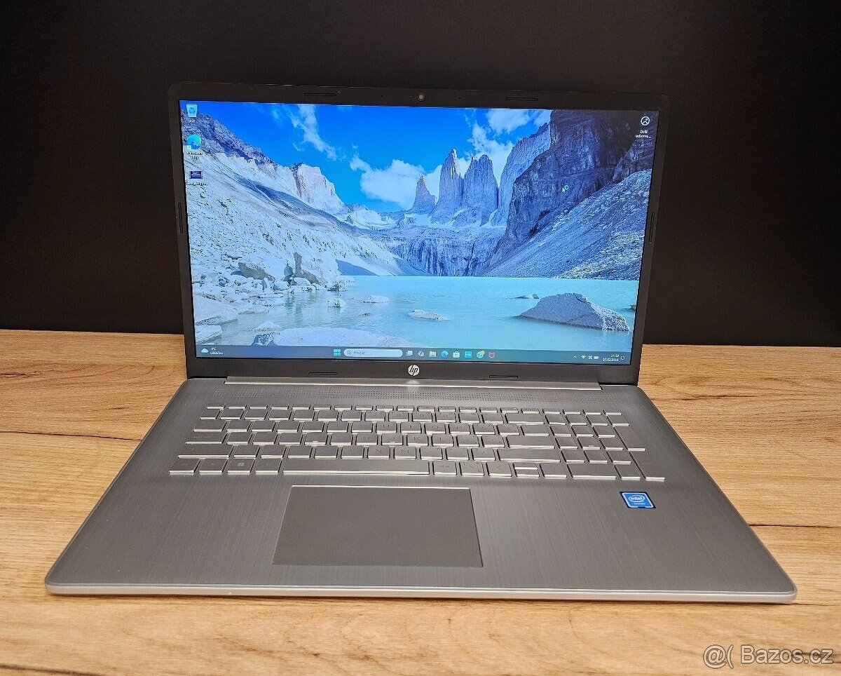 Notebook HP 17-CN0266NC