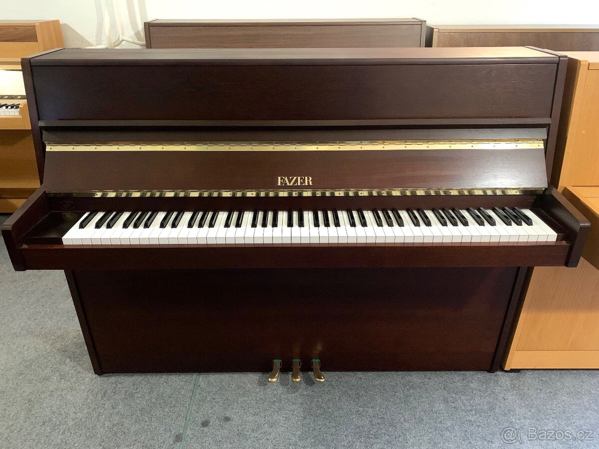 Klavír - piano Fazer s německou mechanikou 148PH