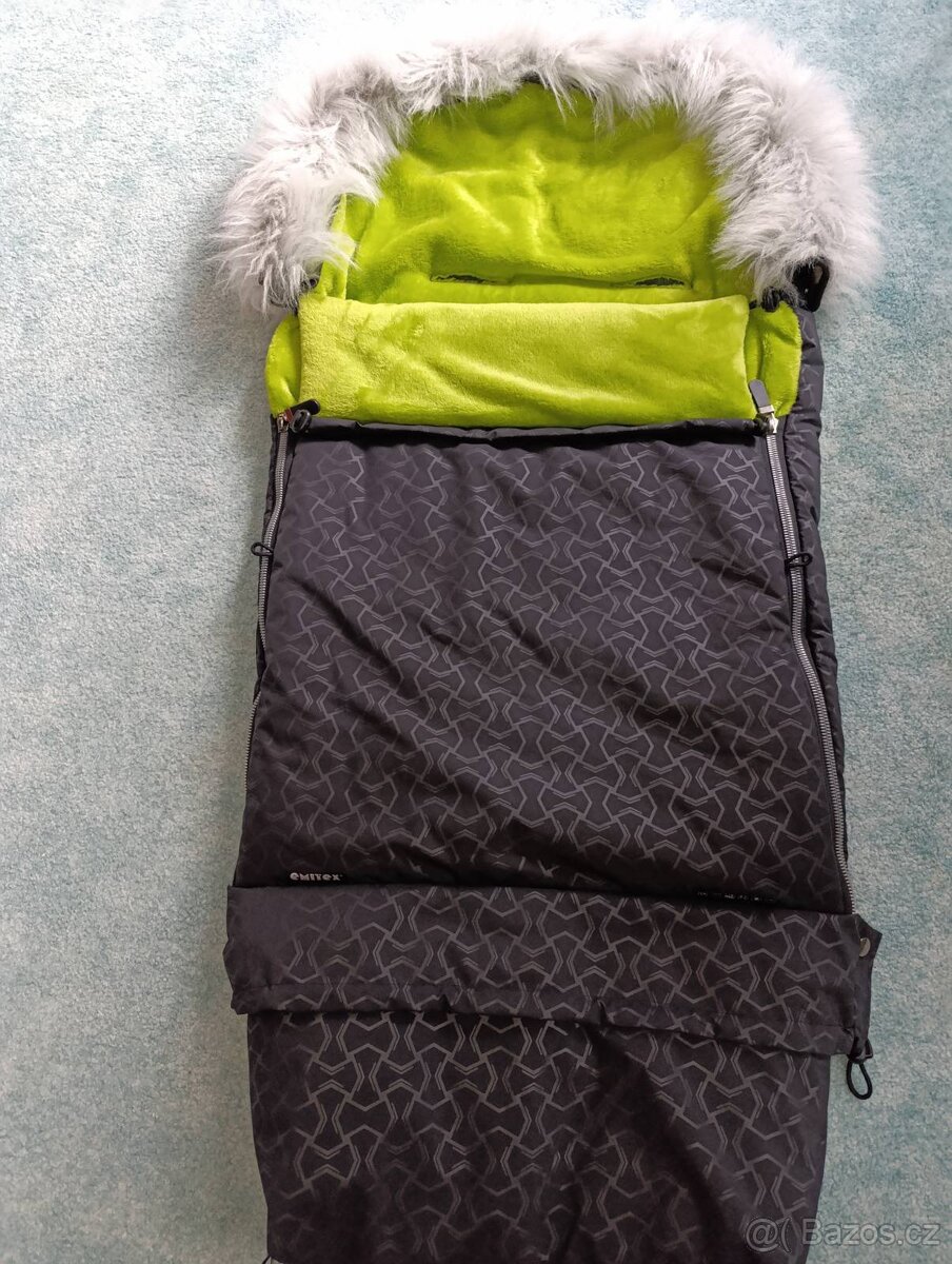 Fusak EMITEX combi premium kostka