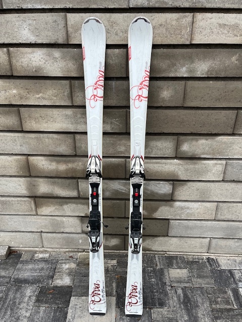 Dámské lyže Blizard 160 cm