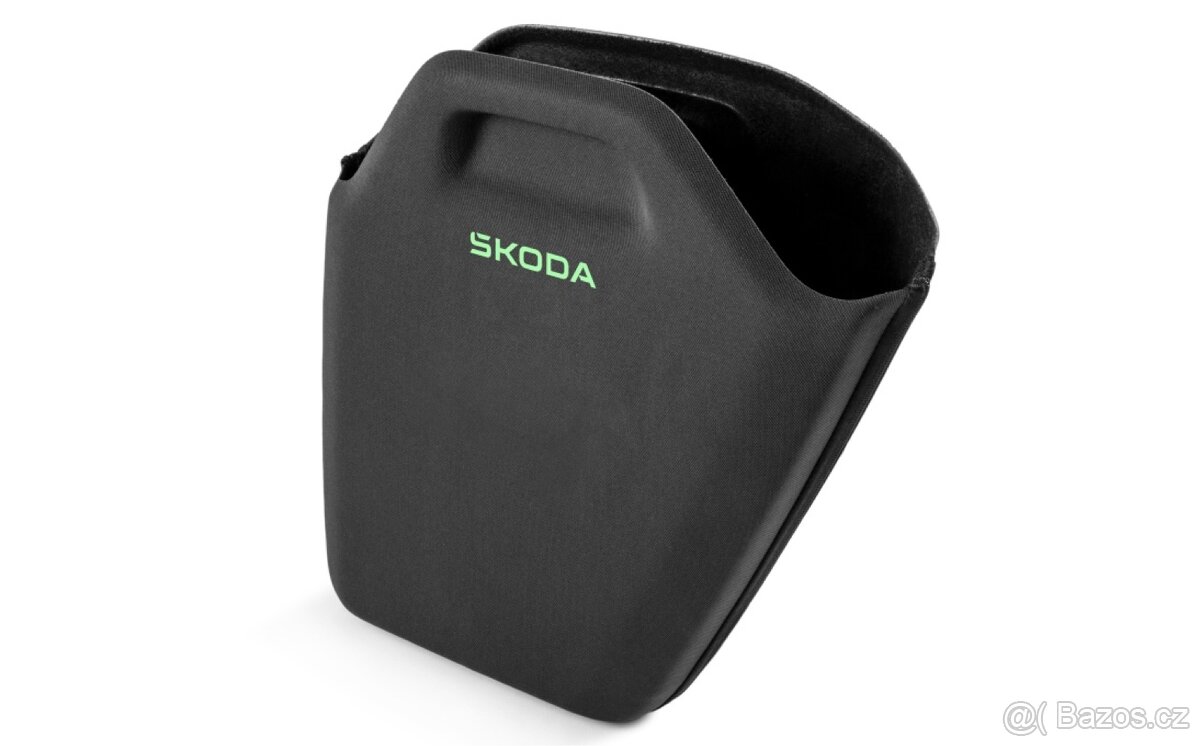 Kapsa pro napájecí kabely Škoda