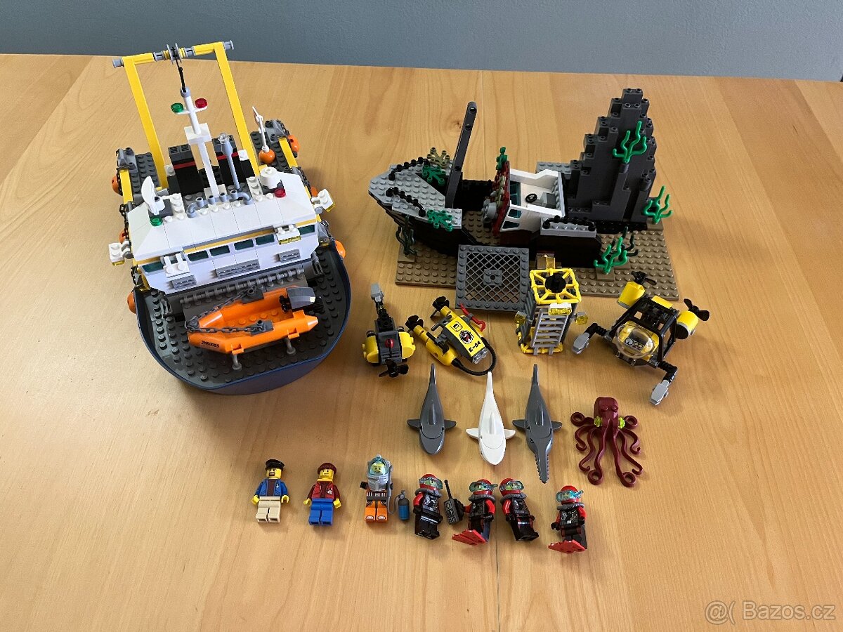 Prodám Lego City 60095