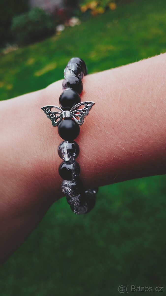 Náramek anděl andílek