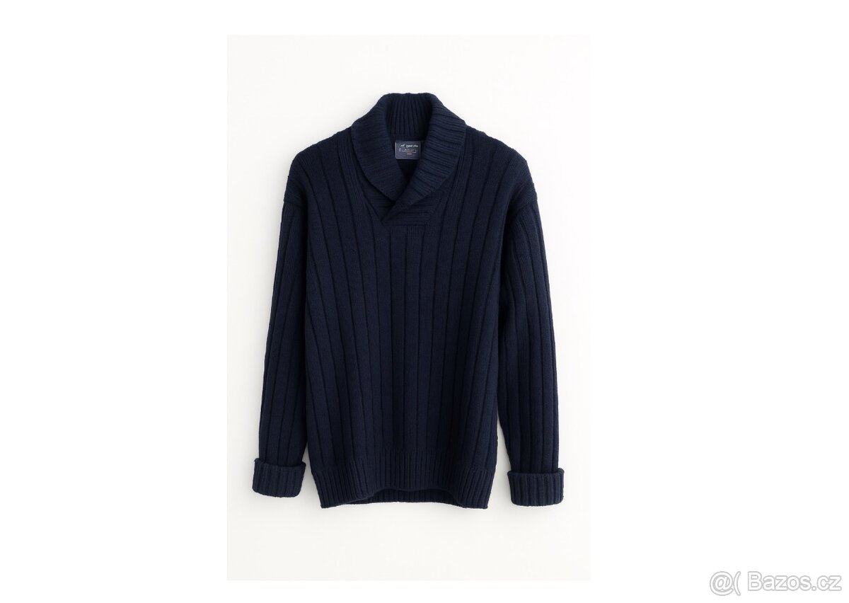 Vlněný svetr Devold Nansen Wool Sweater