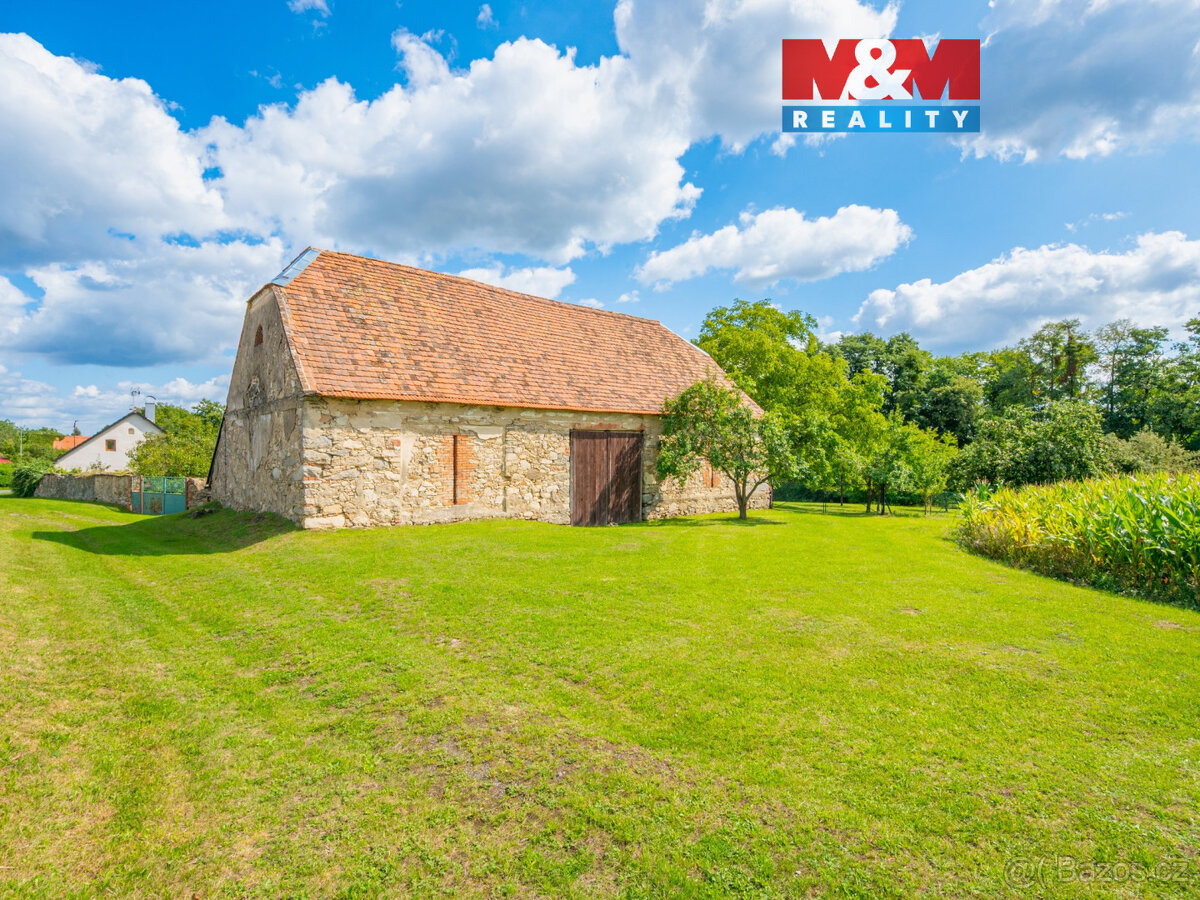 Prodej zemědělské usedlosti, 100 m², Maršovice