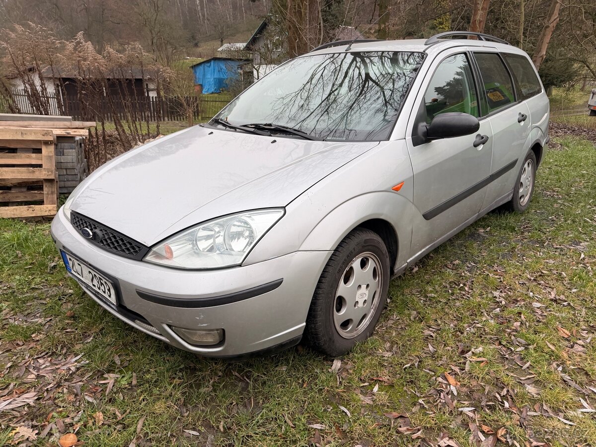 Ford focus 1.8tdci