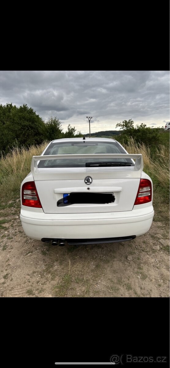 skoda octavia 1 dily