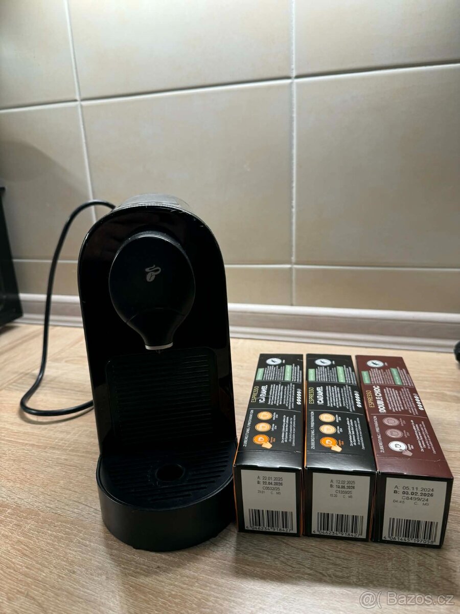 Cafissimo pure+, black