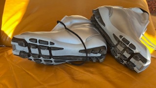 boty na běžky Botas vel. 40