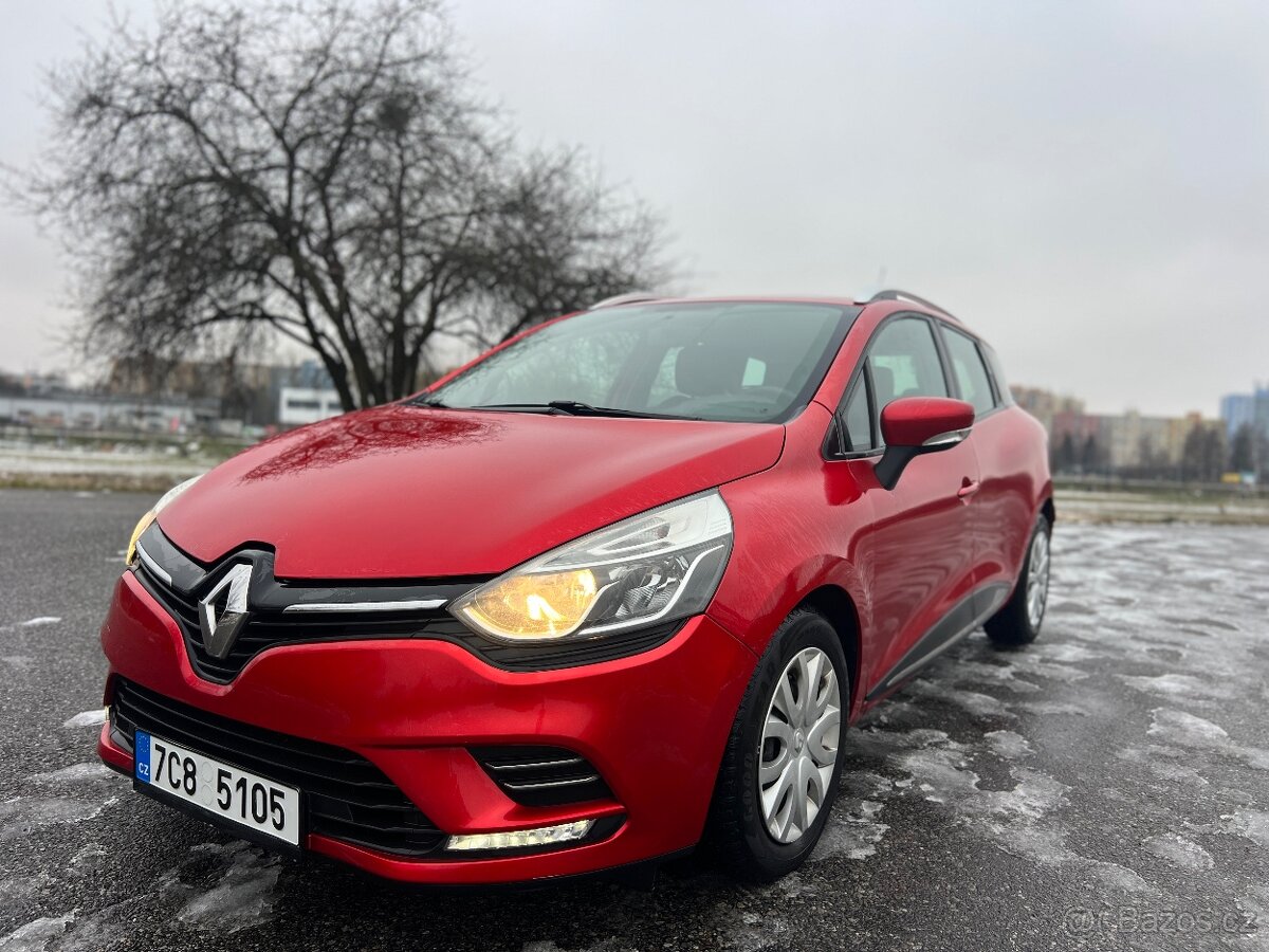 Renault Clio Grandtour LPG