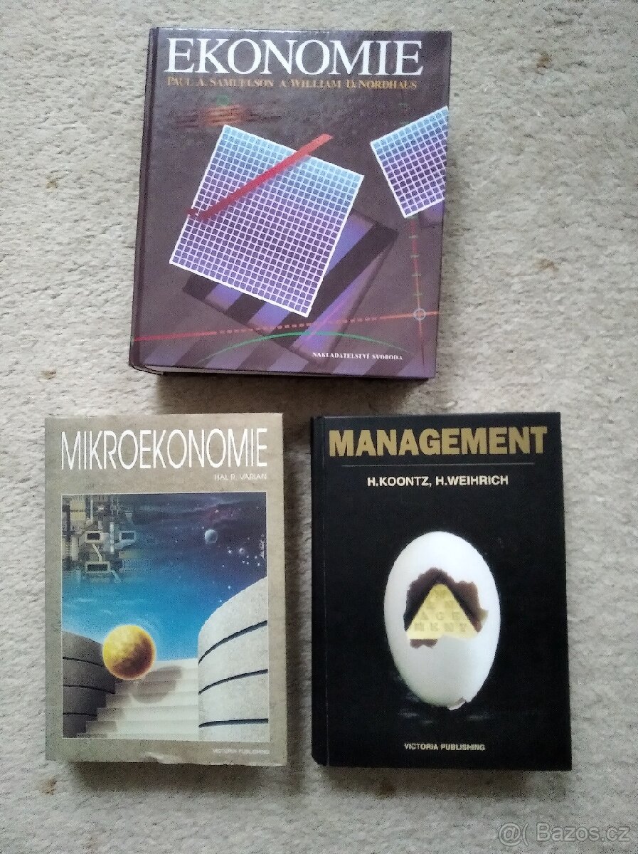 Ekonomie, management