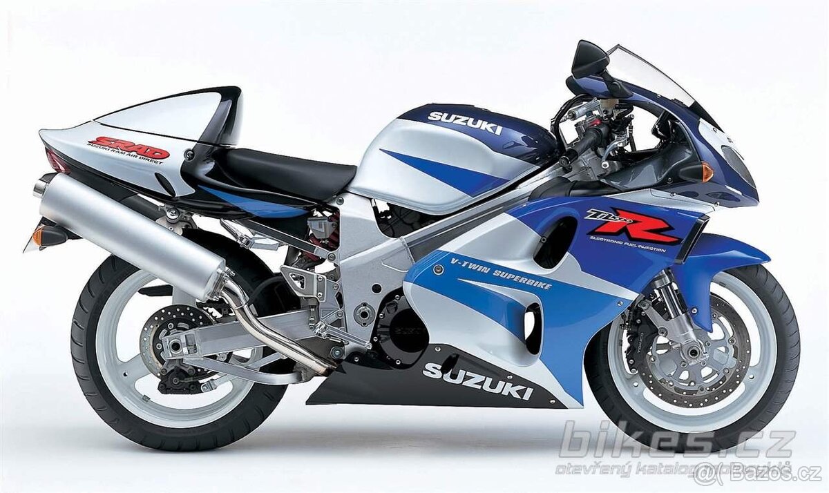 SUZUKI TL 1000 R