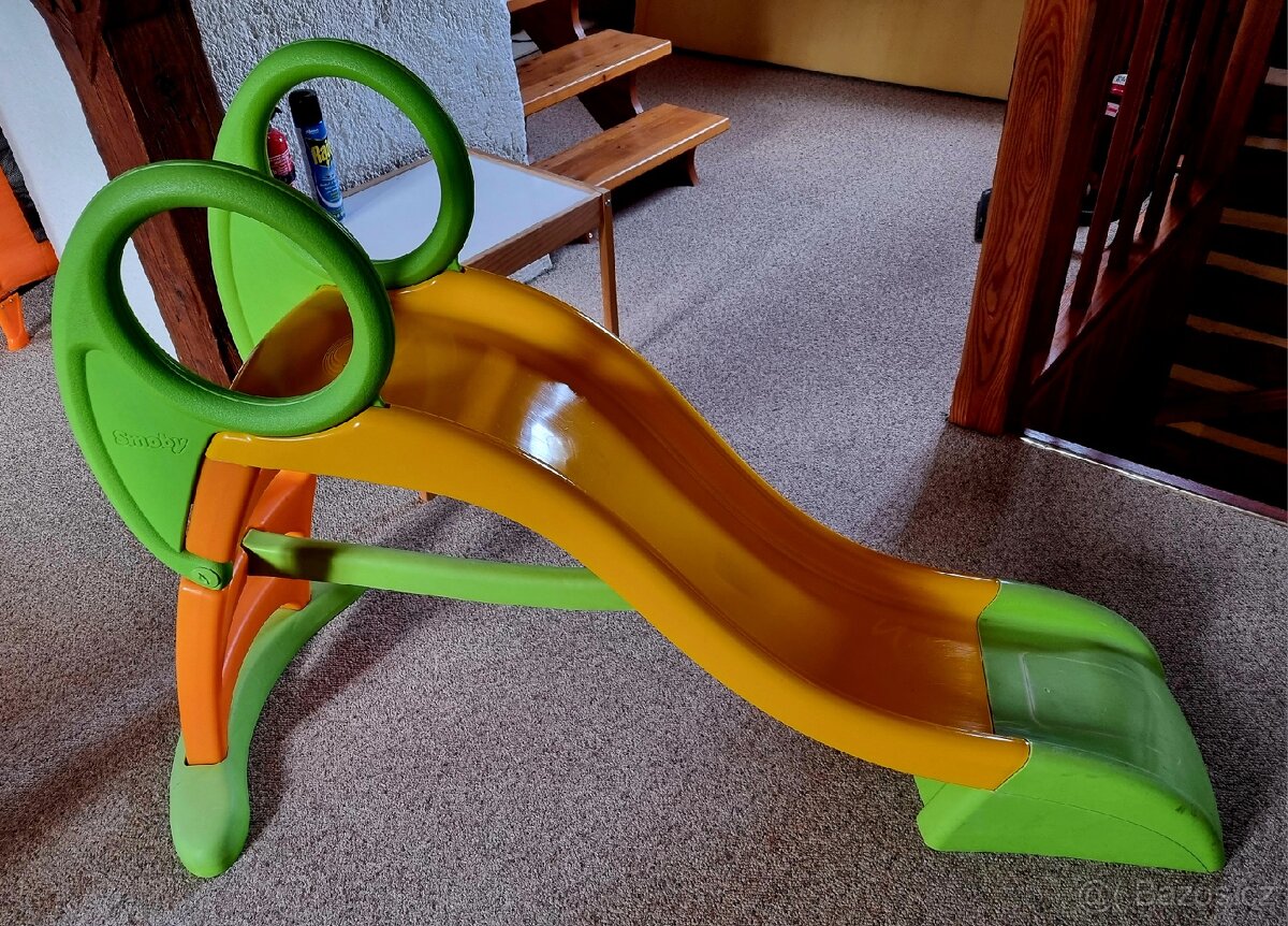 Dětská skluzavka SMOBY