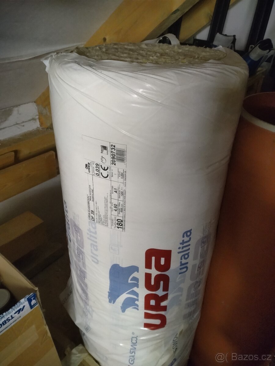 Minerálni vata URSA