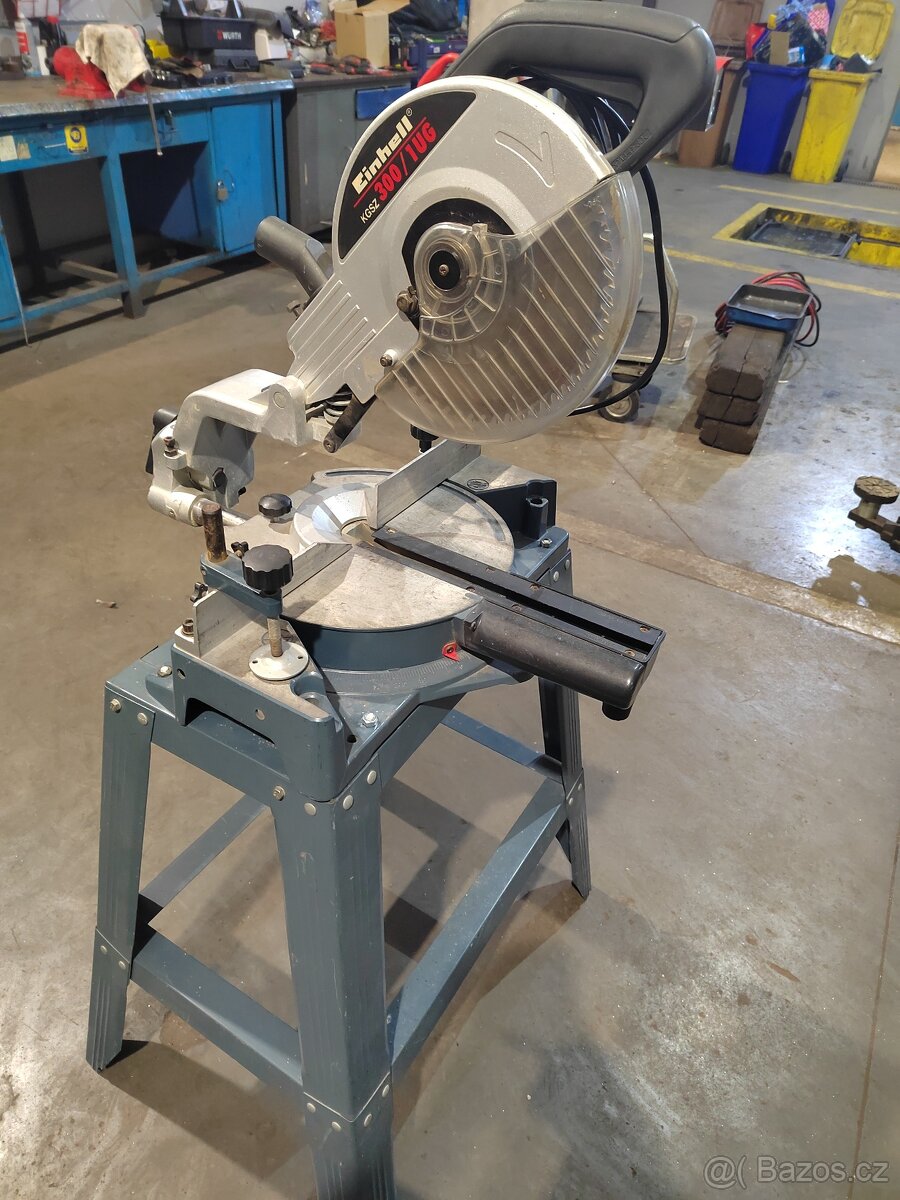 Pokosová pila Einhell