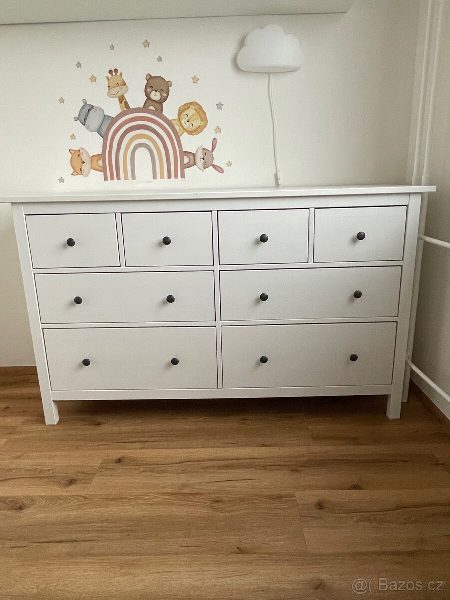 Ikea komoda Hemnes