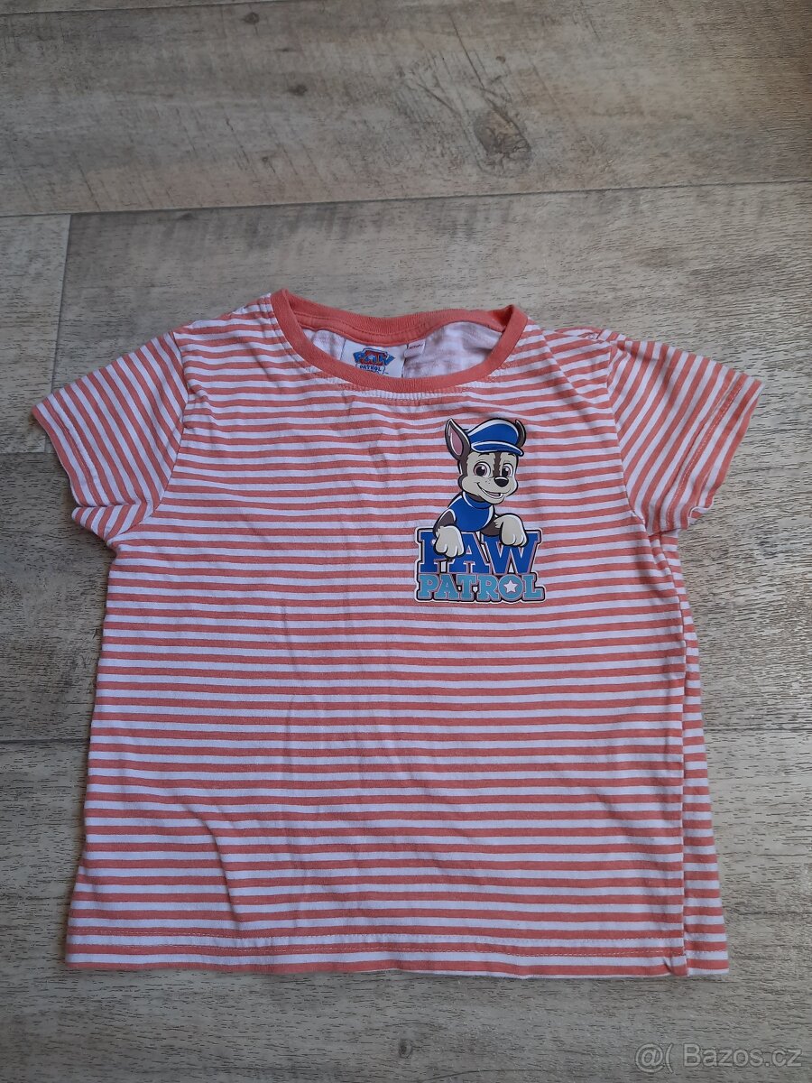 Tričko Patrola 104