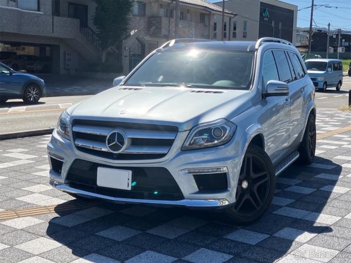 Mercedes Benz GL500