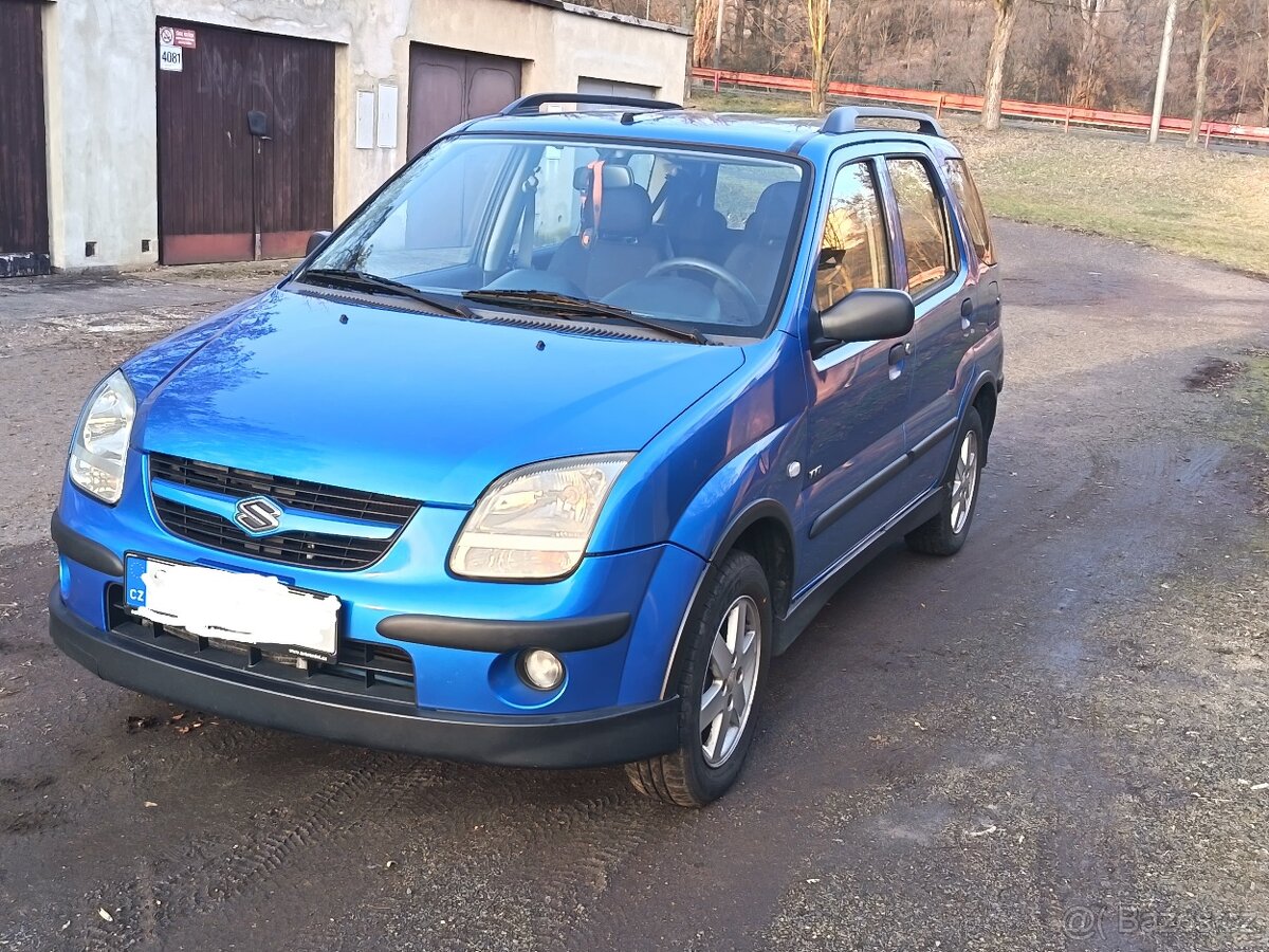 Suzuki Ignis 1,3 vvt
