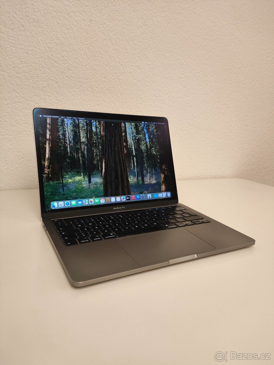 MacBook Pro 13" 2020 | i5 • 8GB • 256GB SSD